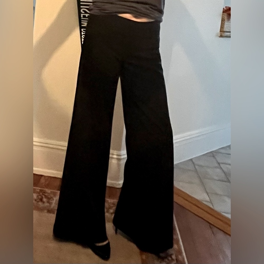 Theory wool pants, sz 8